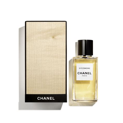 profumo chanel sycomore|SYCOMORE LES EXCLUSIFS DE CHANEL – 6.8 fl. oz. Eau de .